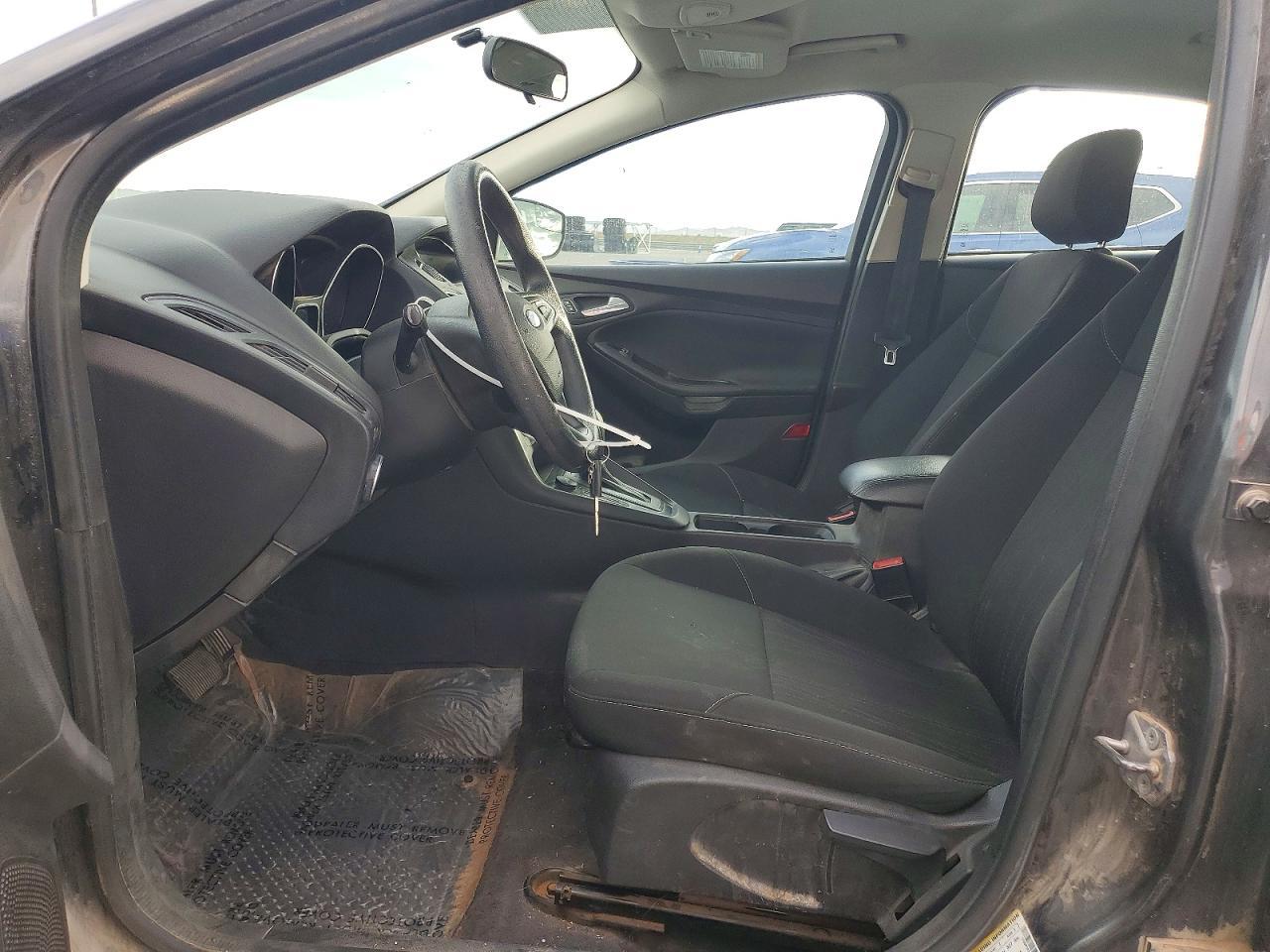 2018 Ford Focus Se - Image 7