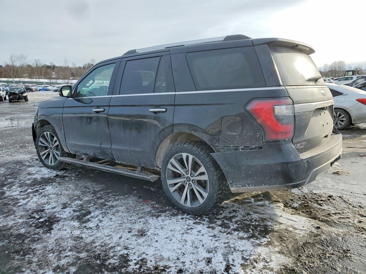 2020 Ford Expedition Limited - Фото 2