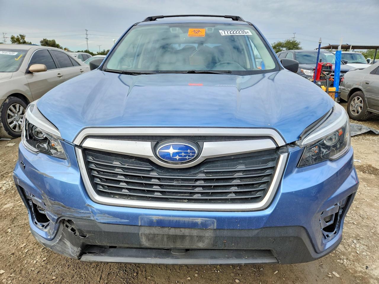 2021 Subaru Forester - Image 5
