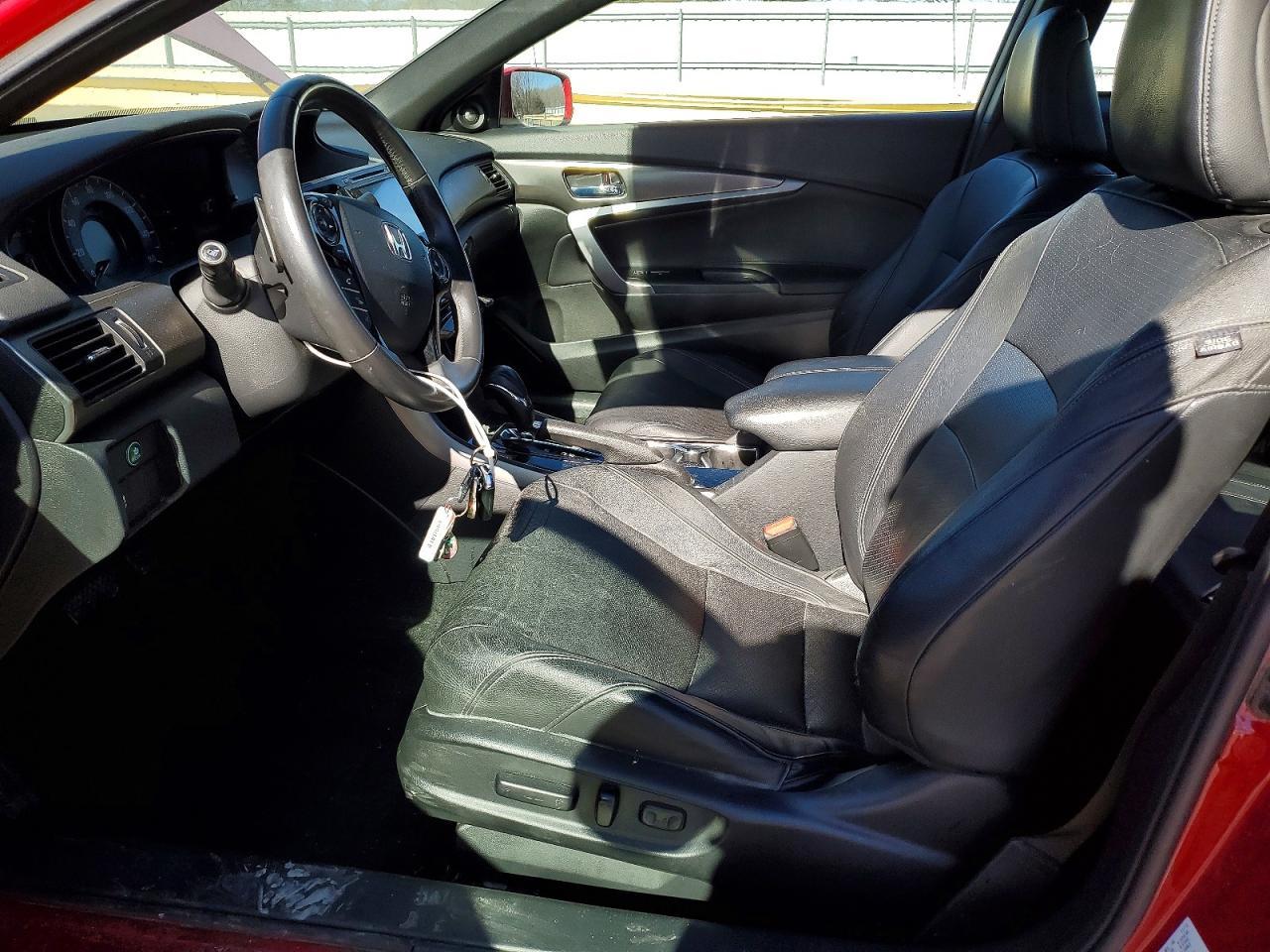 2016 Honda Accord - Фото 7