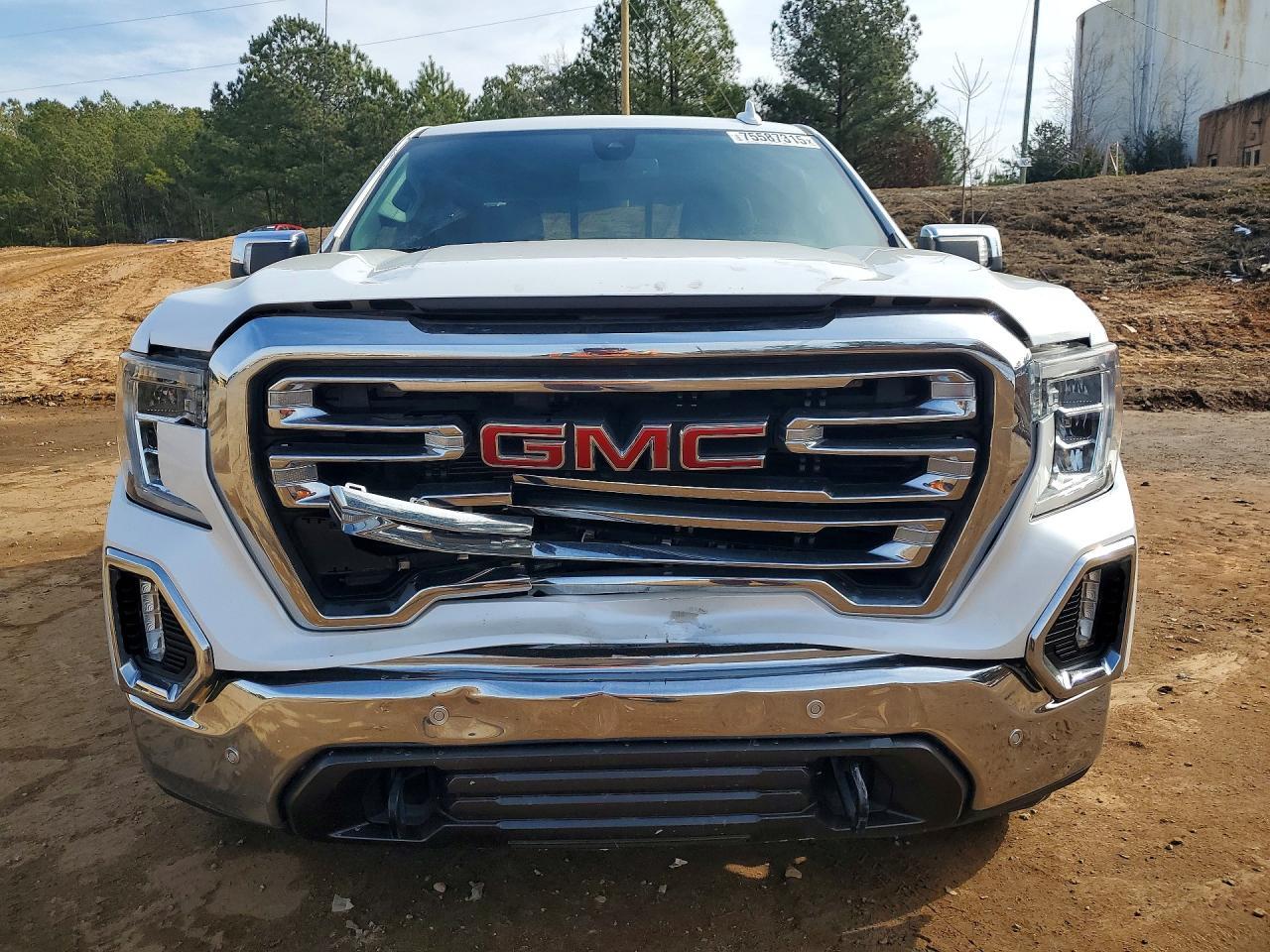 2020 GMC Sierra K1500 Slt - Фото 5