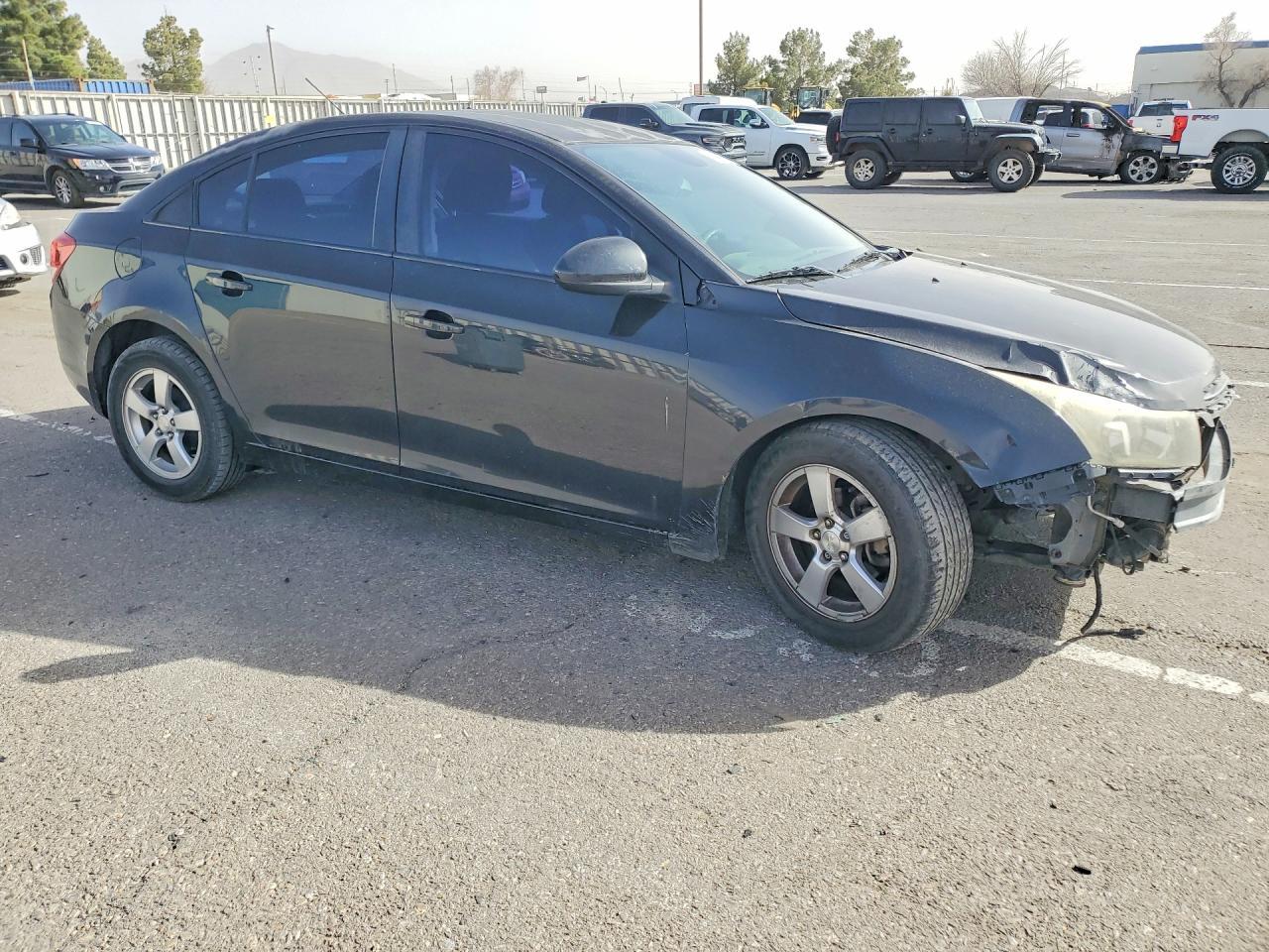 2015 Chevrolet Cruze Lt - Фото 7