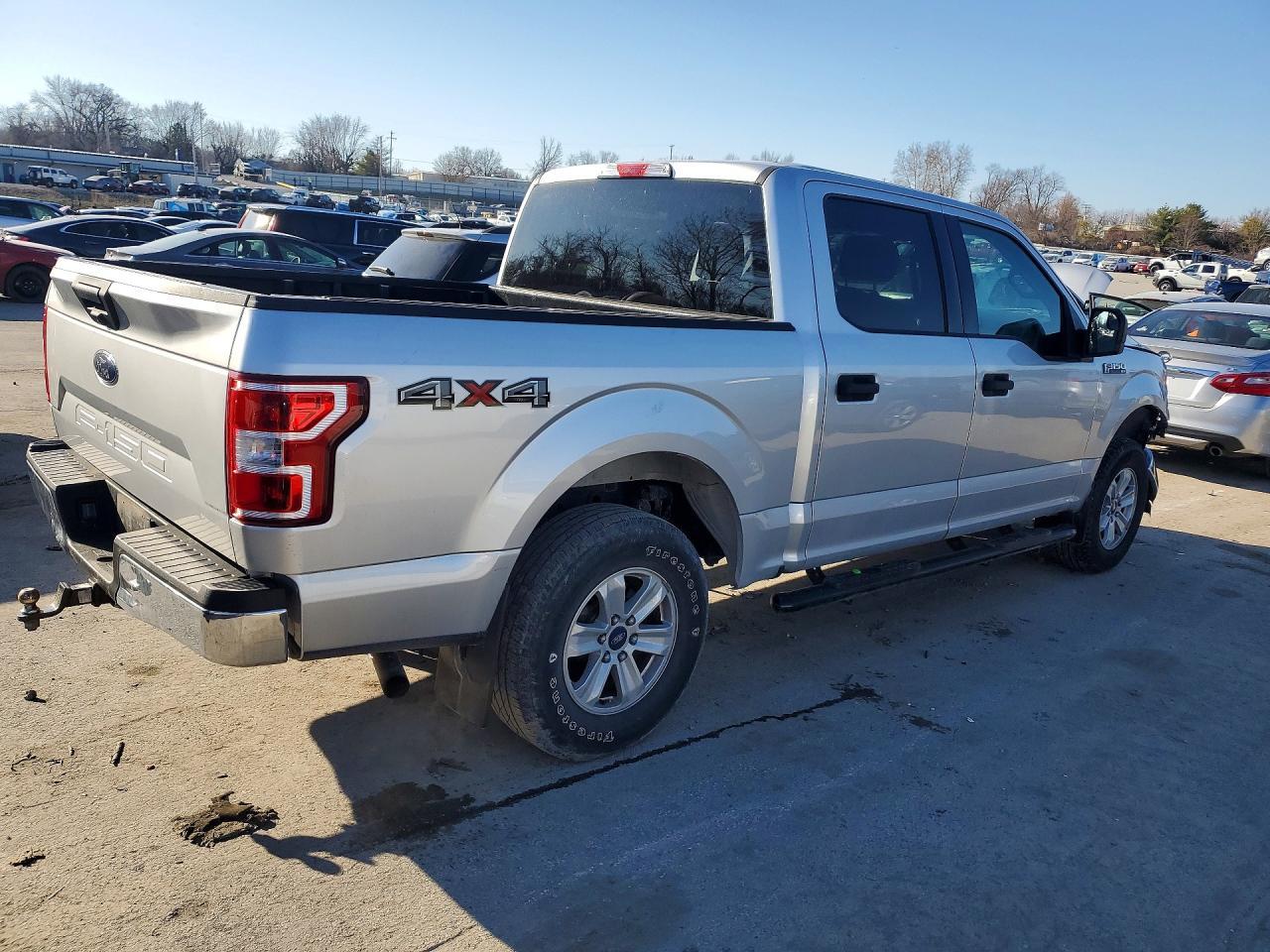 2018 Ford F150 Supercrew - Фото 3
