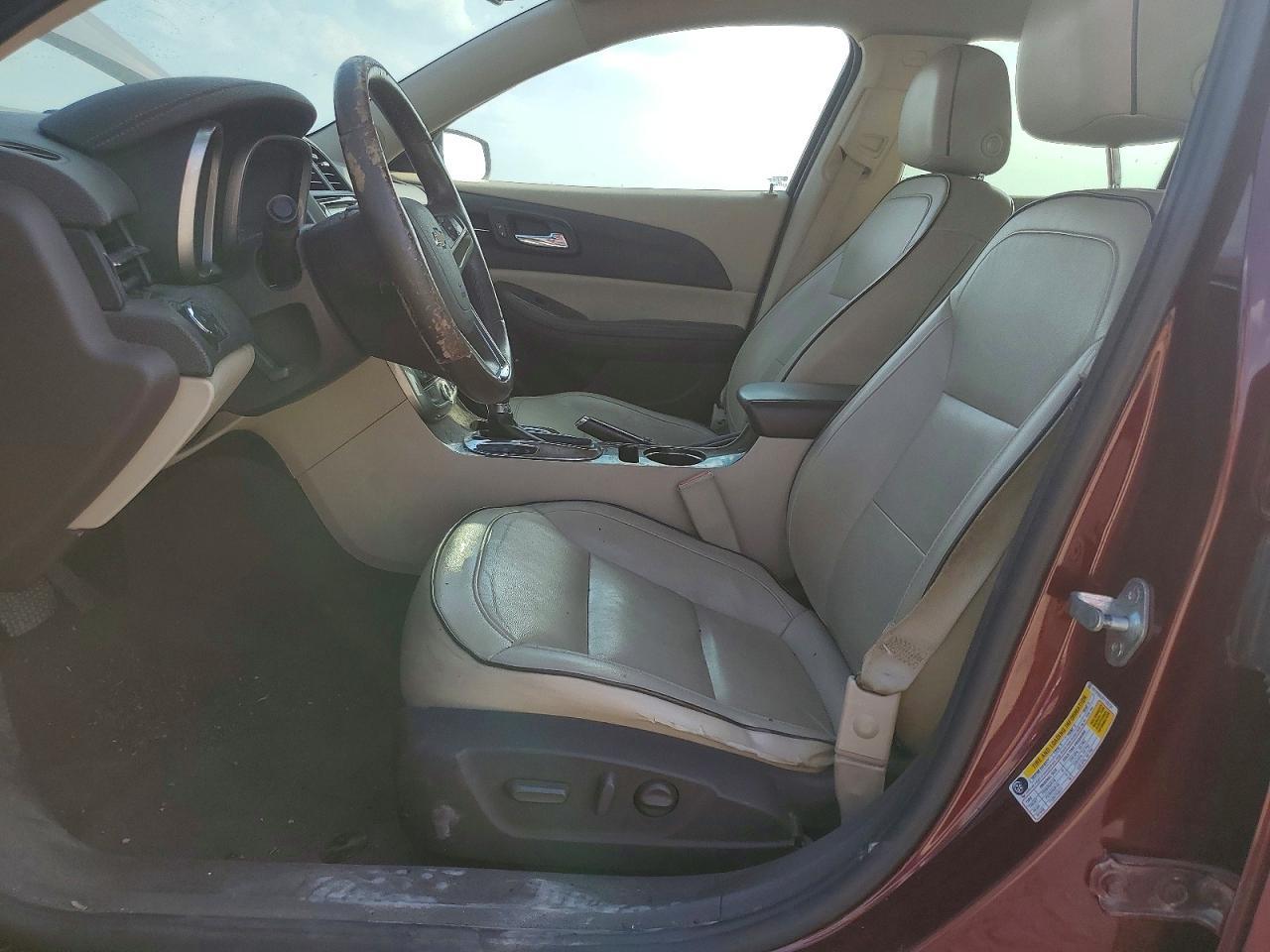 2015 Chevrolet Malibu Ltz - Image 7