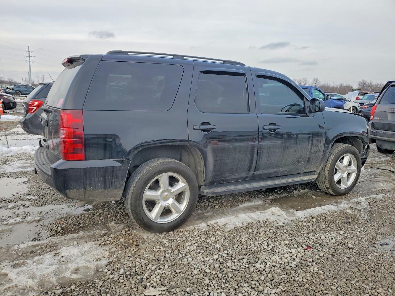 2008 Chevrolet Tahoe K1500 - Фото 3