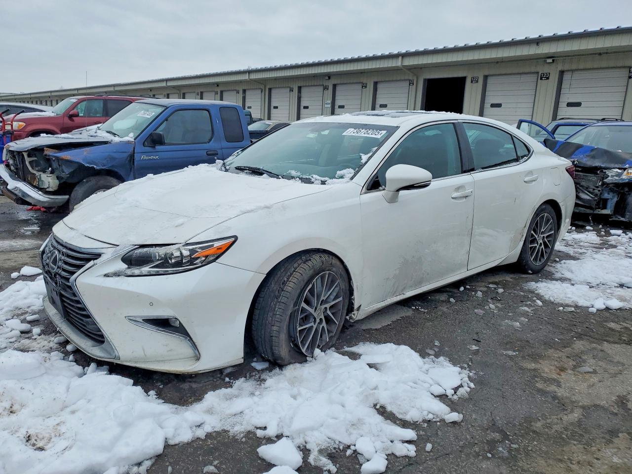 2016 Lexus Es 350