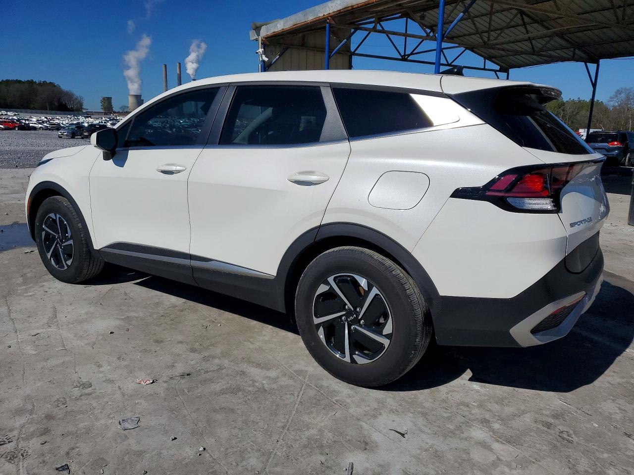 2024 Kia Sportage Lx - Фото 2