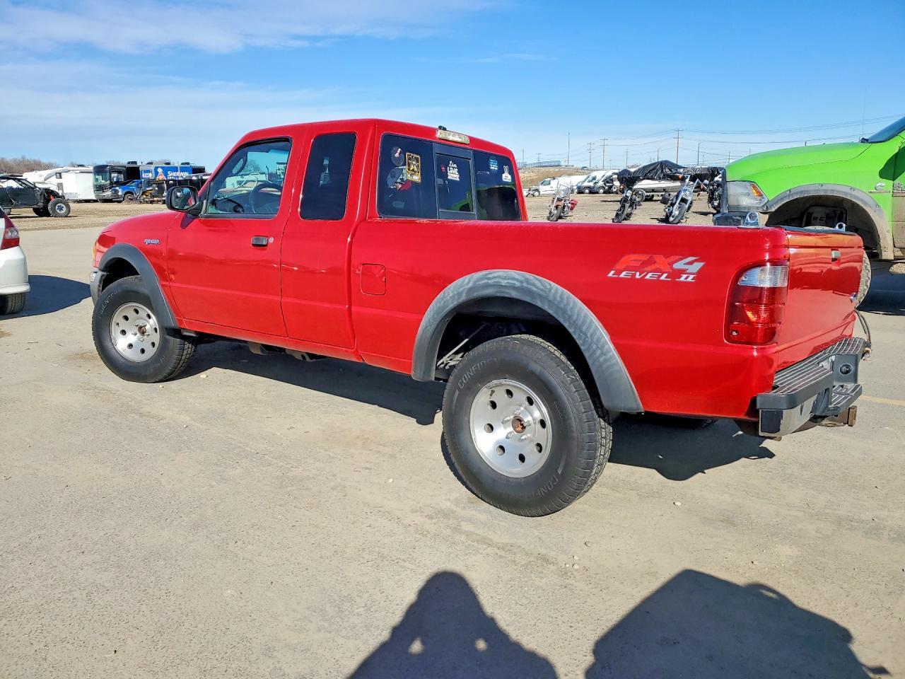 2005 Ford Ranger Super Cab - Фото 2