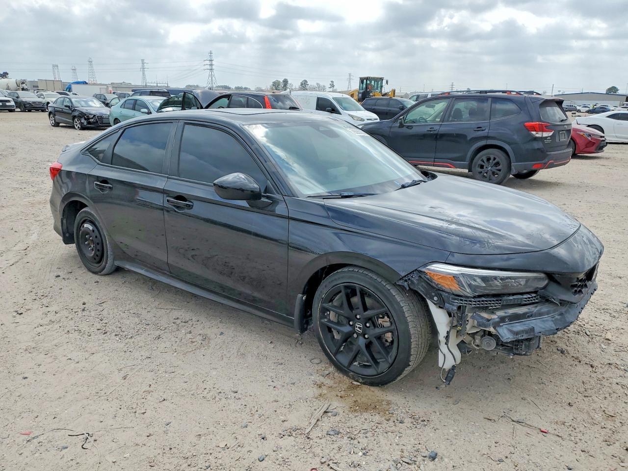 2024 Honda Civic Si - Фото 4