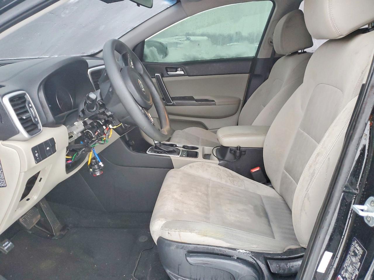 2020 Kia Sportage Lx - Фото 7