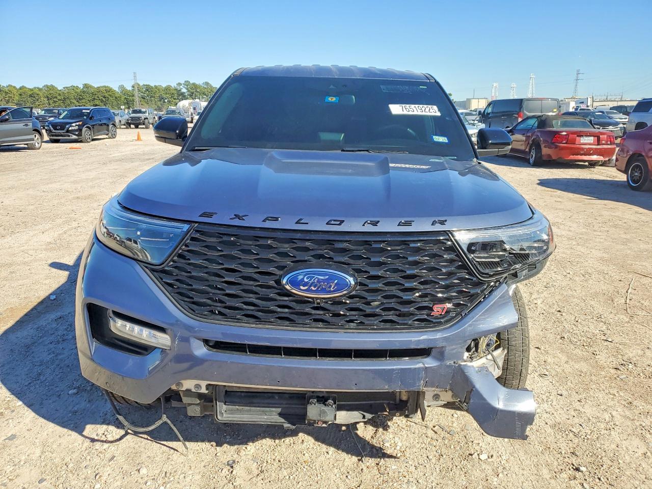 2021 Ford Explorer St - Image 5