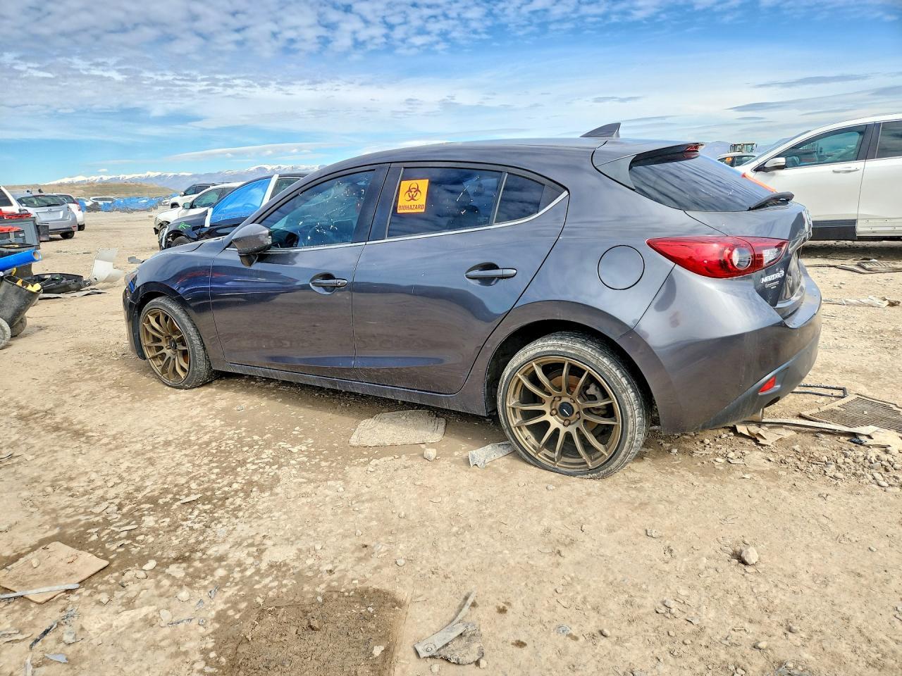 2016 Mazda 3 Touring - Фото 2