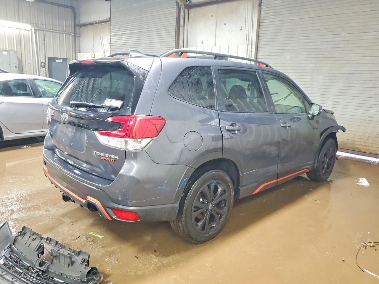 2023 Subaru Forester Sport - Image 3