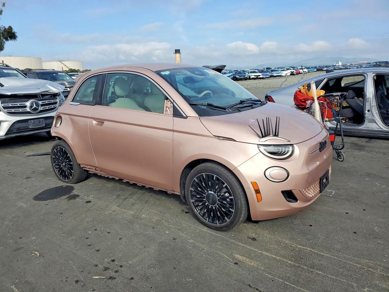 2024 Fiat 500 E La P - Image 4
