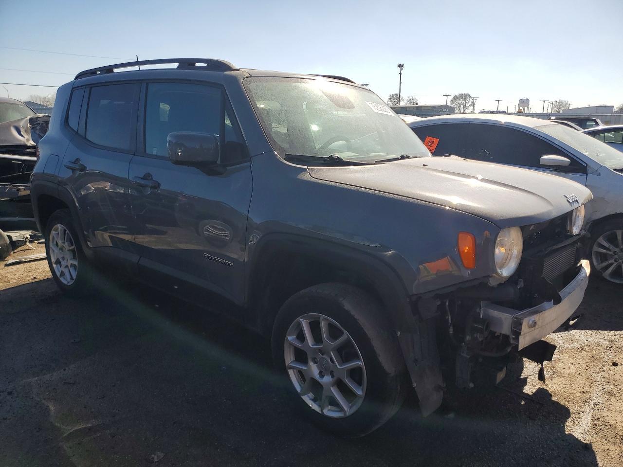 2019 Jeep Renegade Latitude - Фото 4