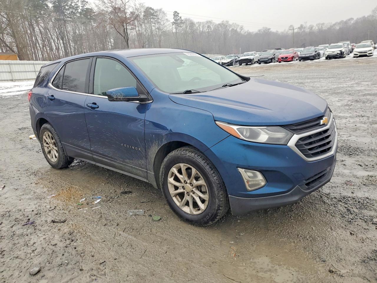2020 Chevrolet Equinox Lt - Фото 4