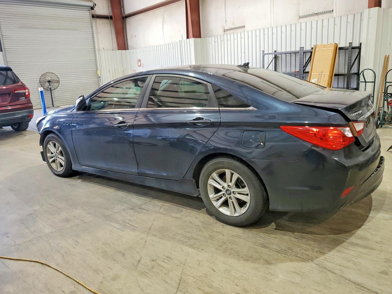 2014 Hyundai Sonata Gls - Фото 2
