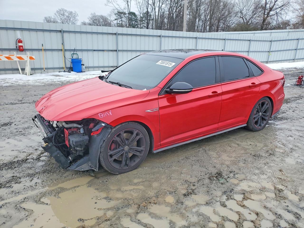 2019 Volkswagen Jetta Gli