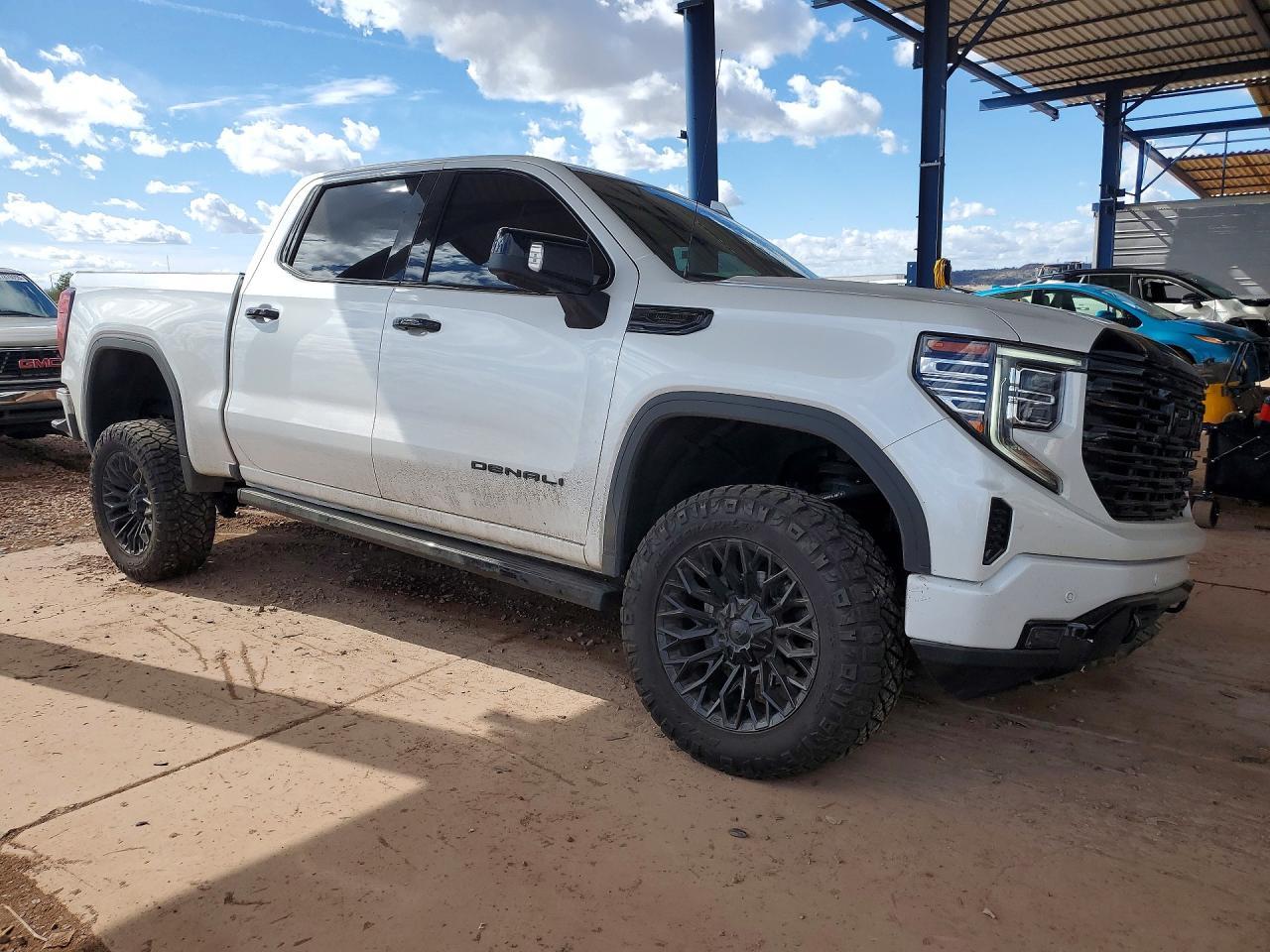2024 GMC Sierra K1500 Denali - Фото 4