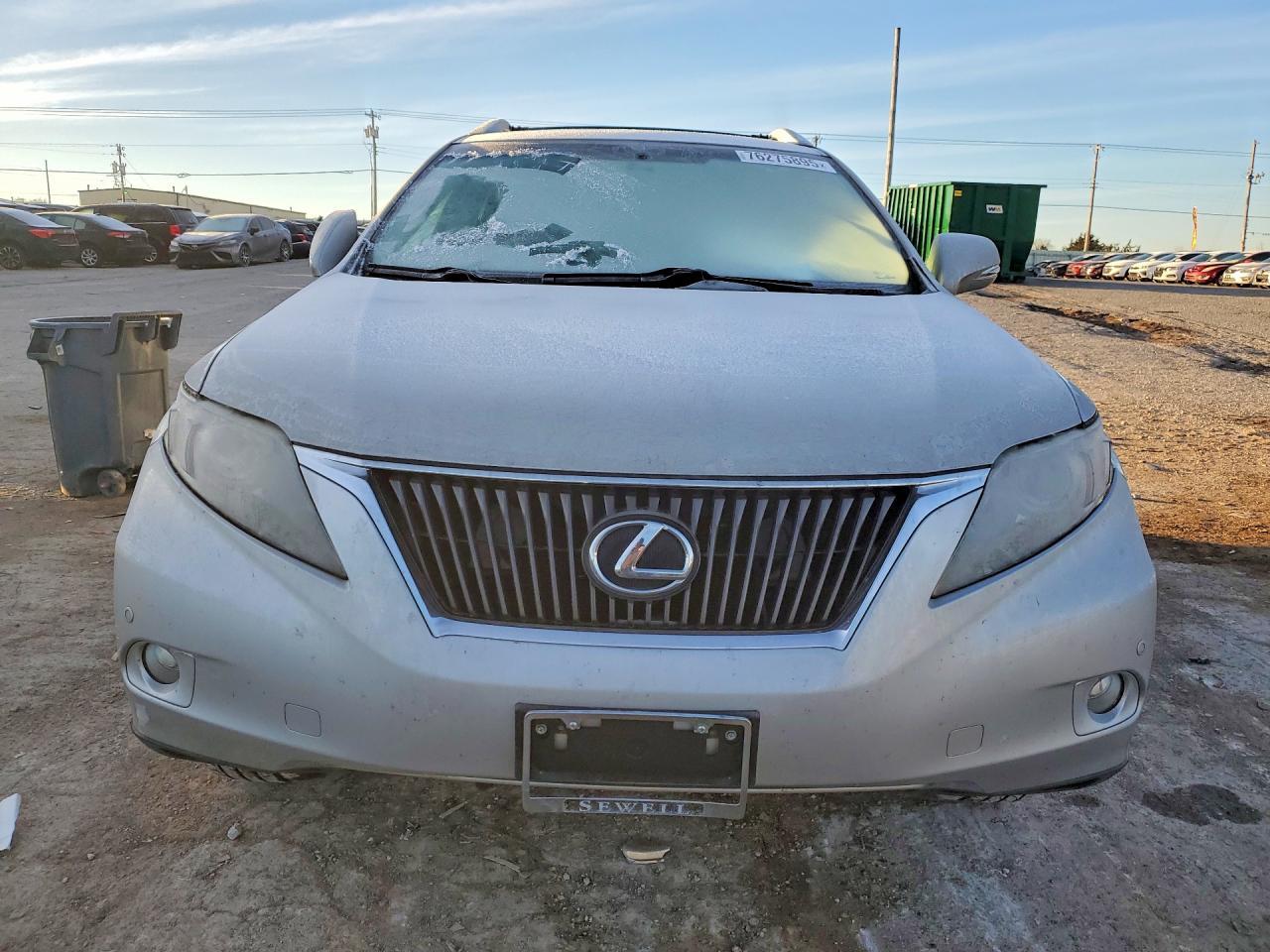 2011 Lexus Rx 350 - Фото 5
