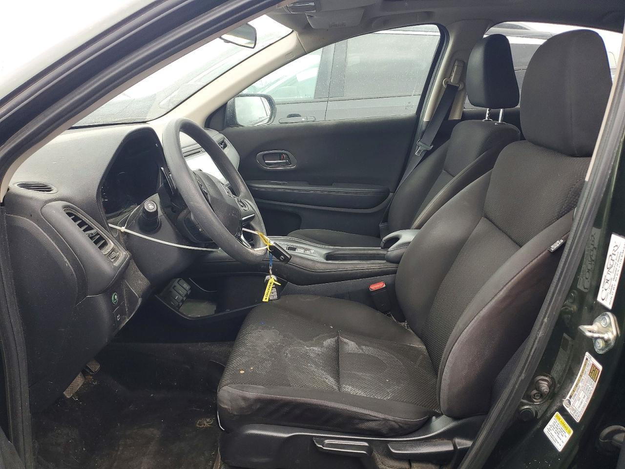2016 Honda Hr-V Ex - Фото 7