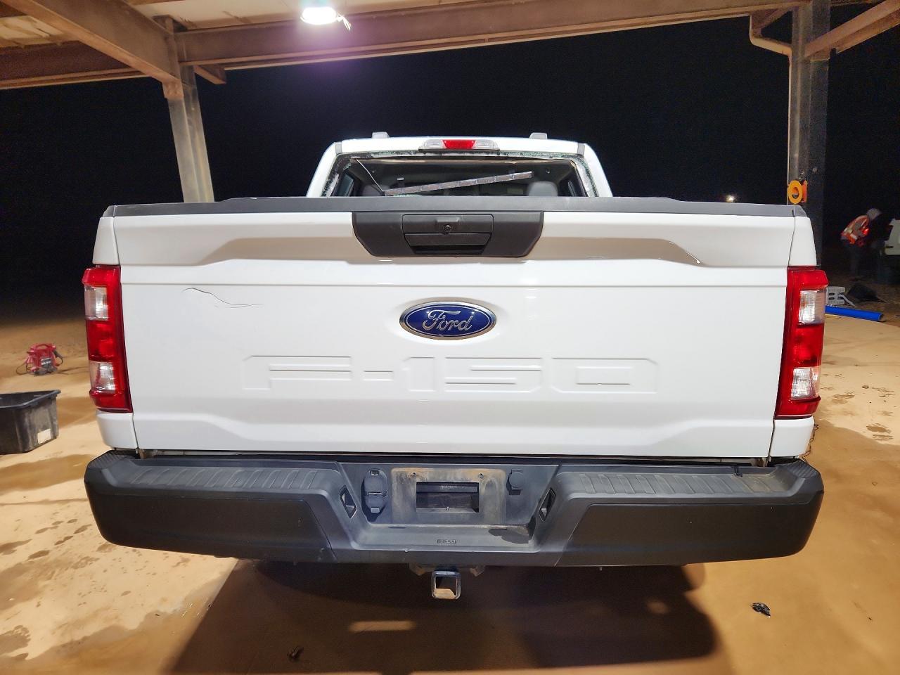 2021 Ford F150 Supercrew - Фото 6