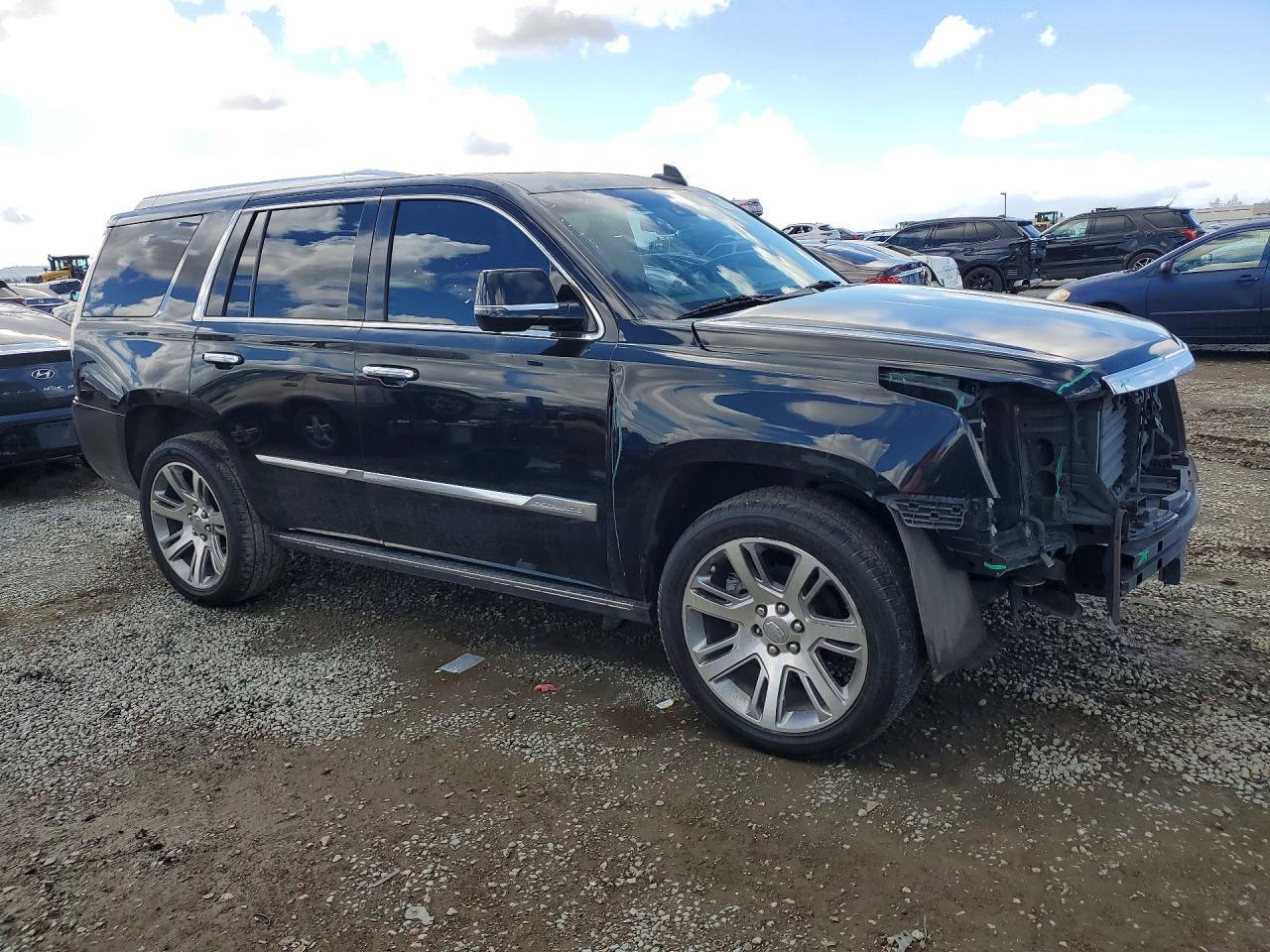 2016 Cadillac Escalade Premium - Фото 4