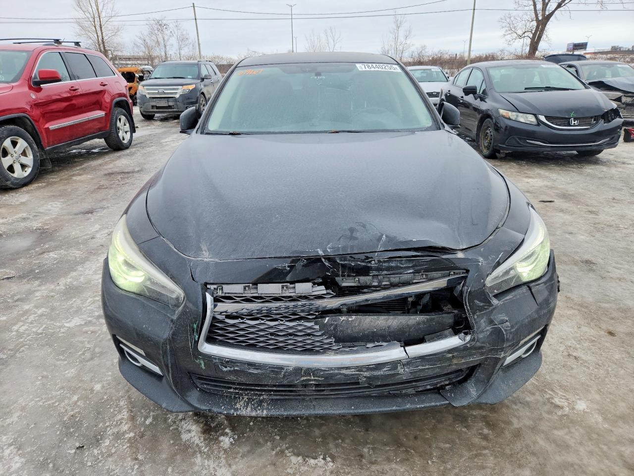 2017 Infiniti Q50 - Image 5