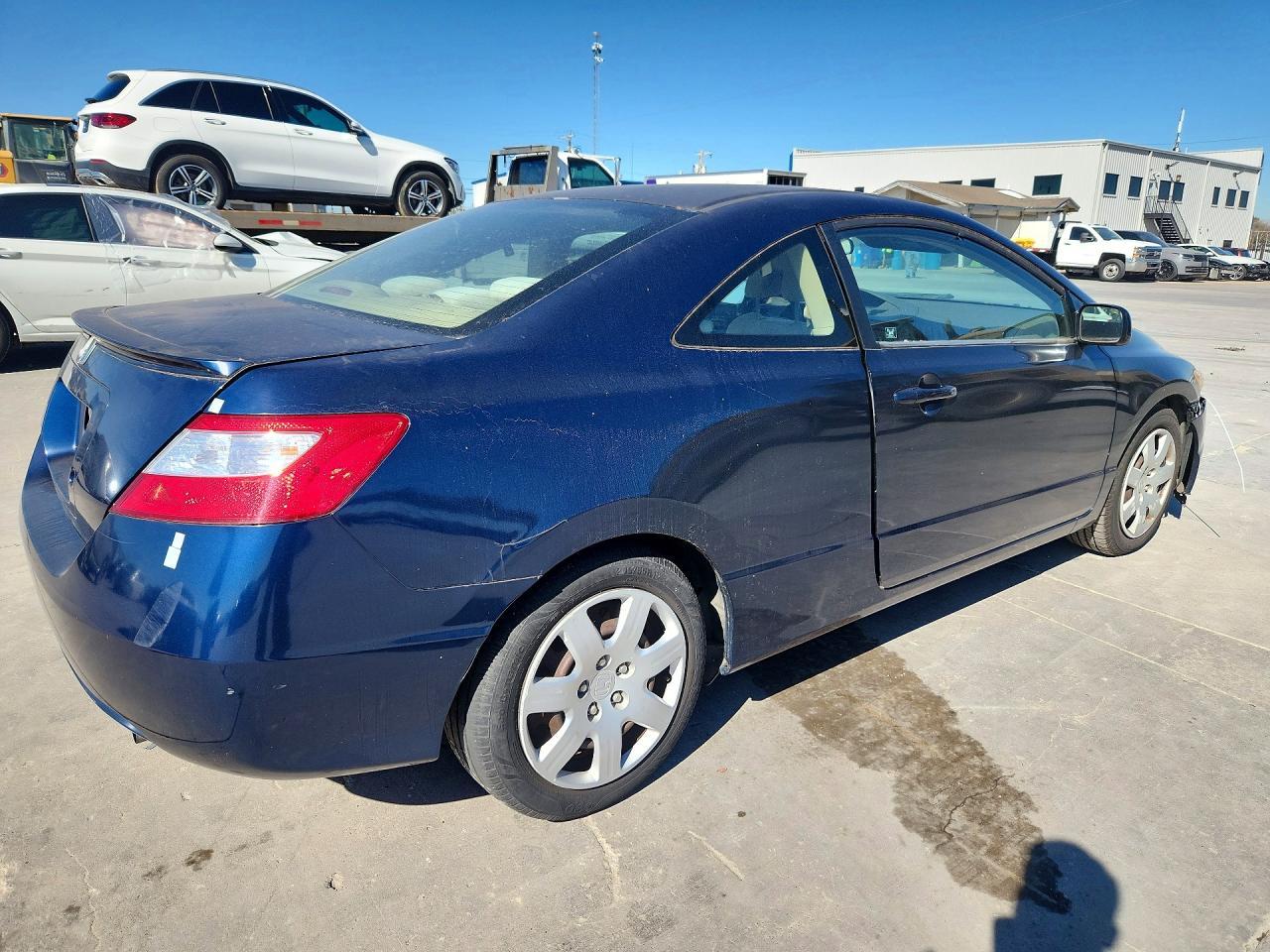 2006 Honda Civic Lx - Image 3