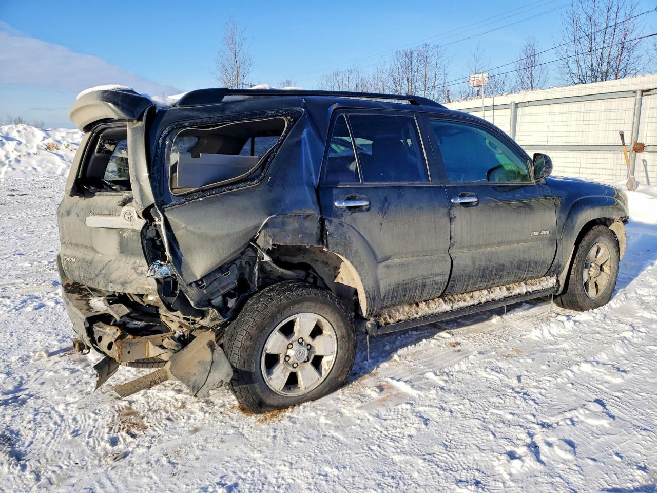 2008 Toyota 4Runner Sr5 - Фото 3
