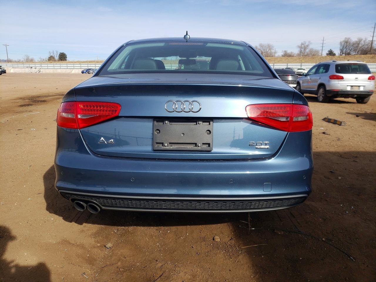 2015 Audi A4 Premium Plus - Image 6