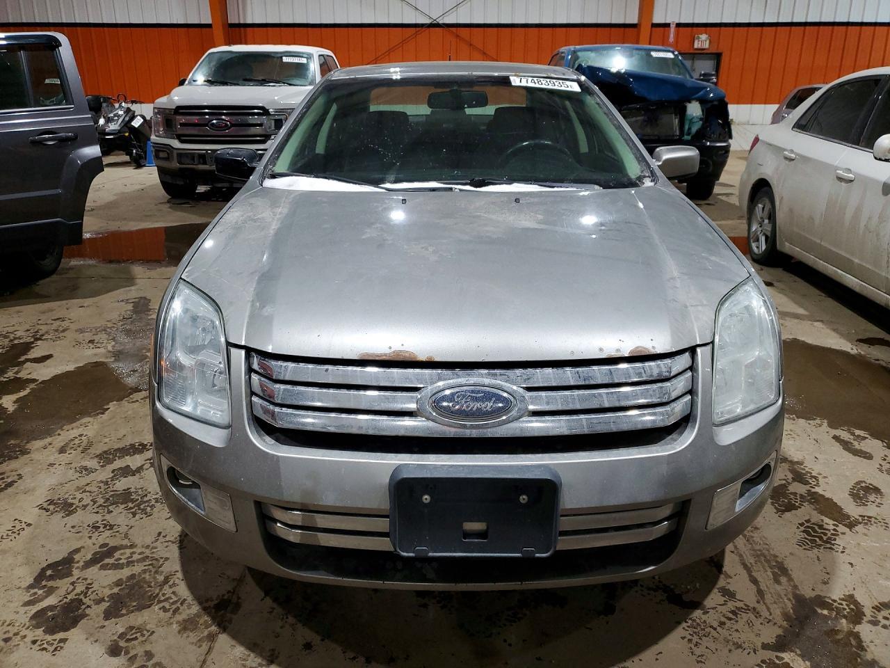 2008 Ford Fusion Sel - Image 5