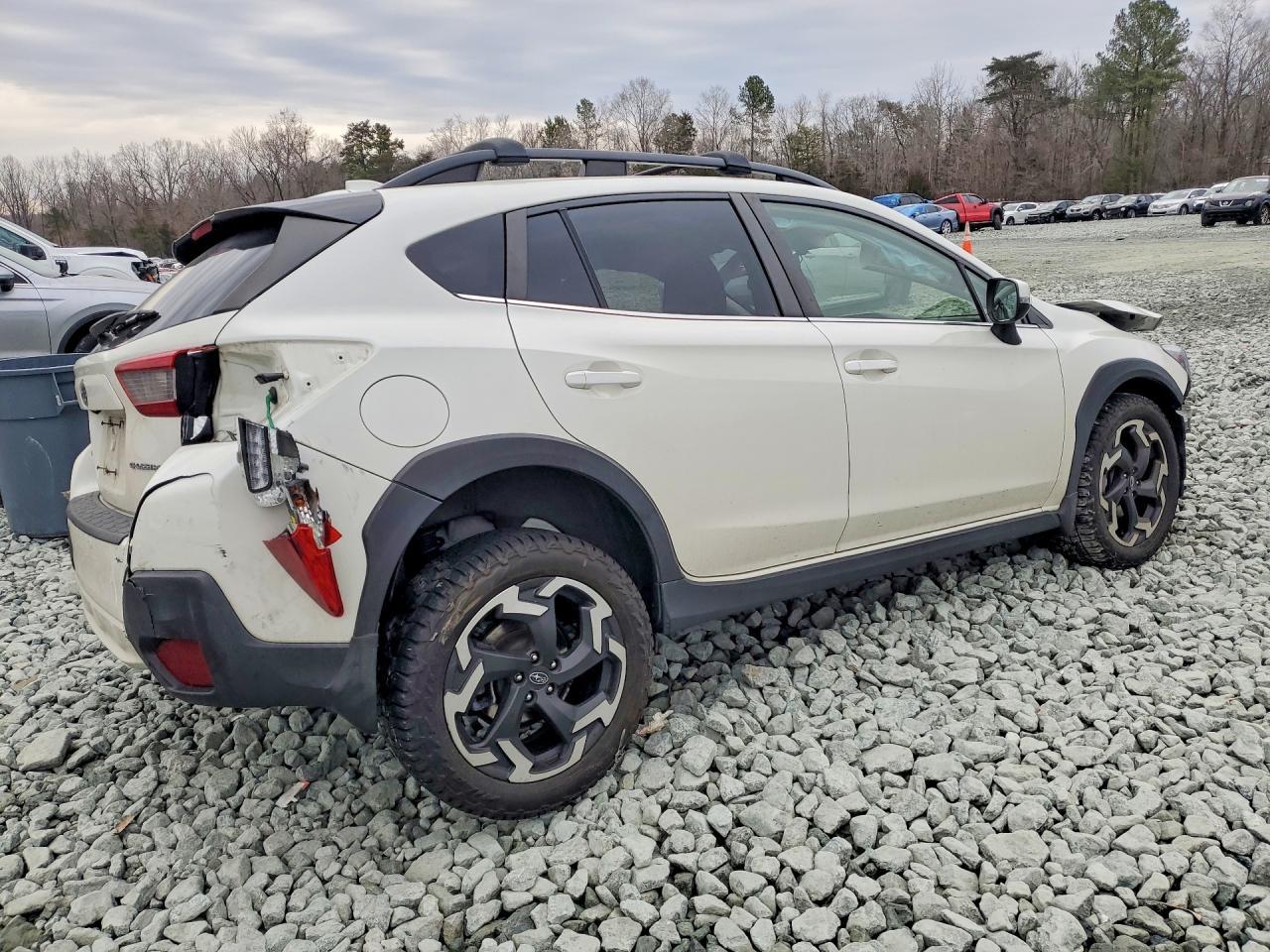 2022 Subaru Crosstrek Limited - Image 3