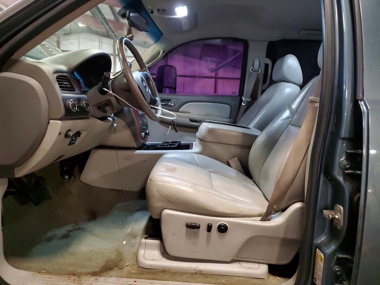 2008 Chevrolet Silverado K2500 Heavy Duty - Фото 7