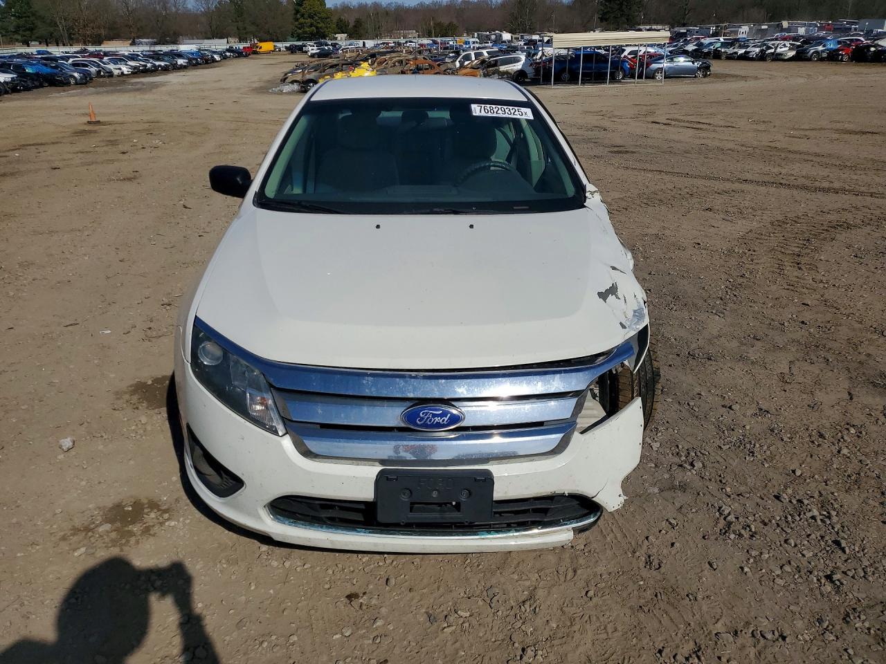2011 Ford Fusion S - Image 5