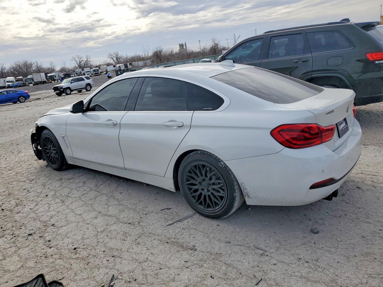 2019 BMW 430I Gran Coupe - Фото 2