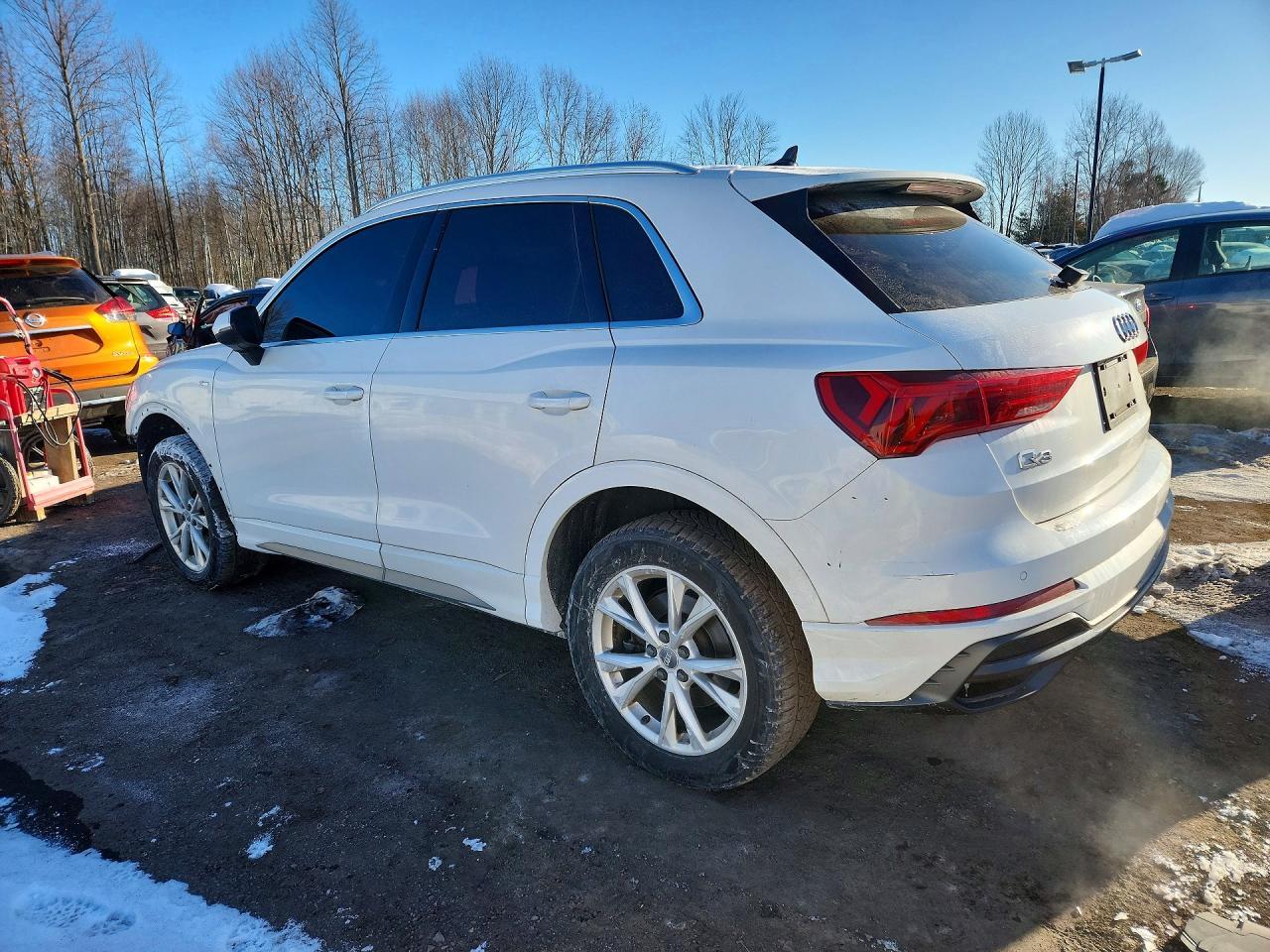 2021 Audi Q3 Premium S Line 45 - Фото 2
