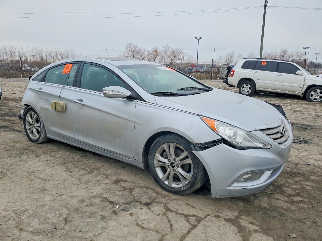 2013 Hyundai Sonata - Фото 4