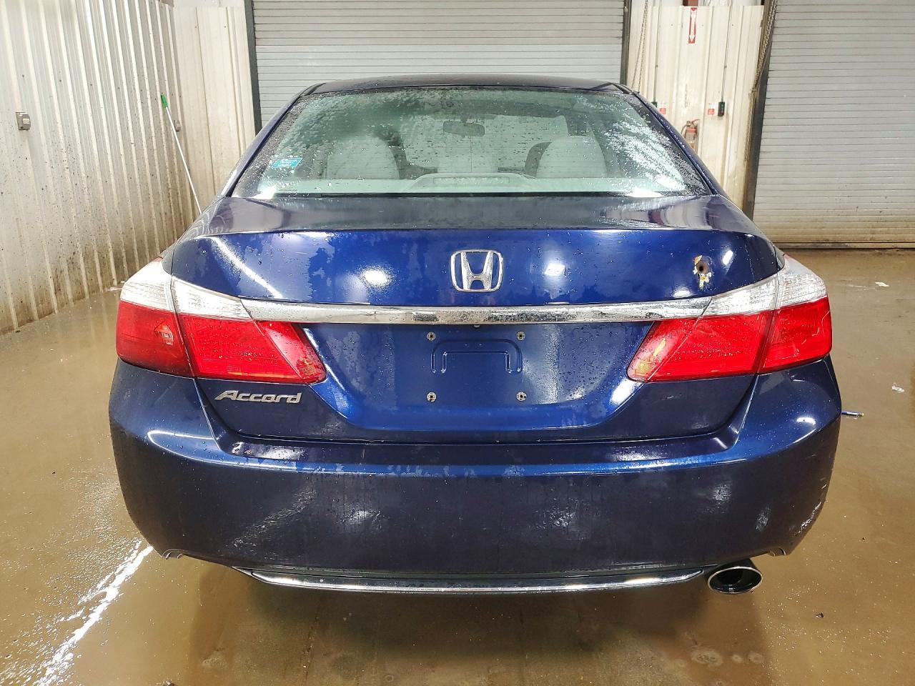 2014 Honda Accord Ex - Фото 6