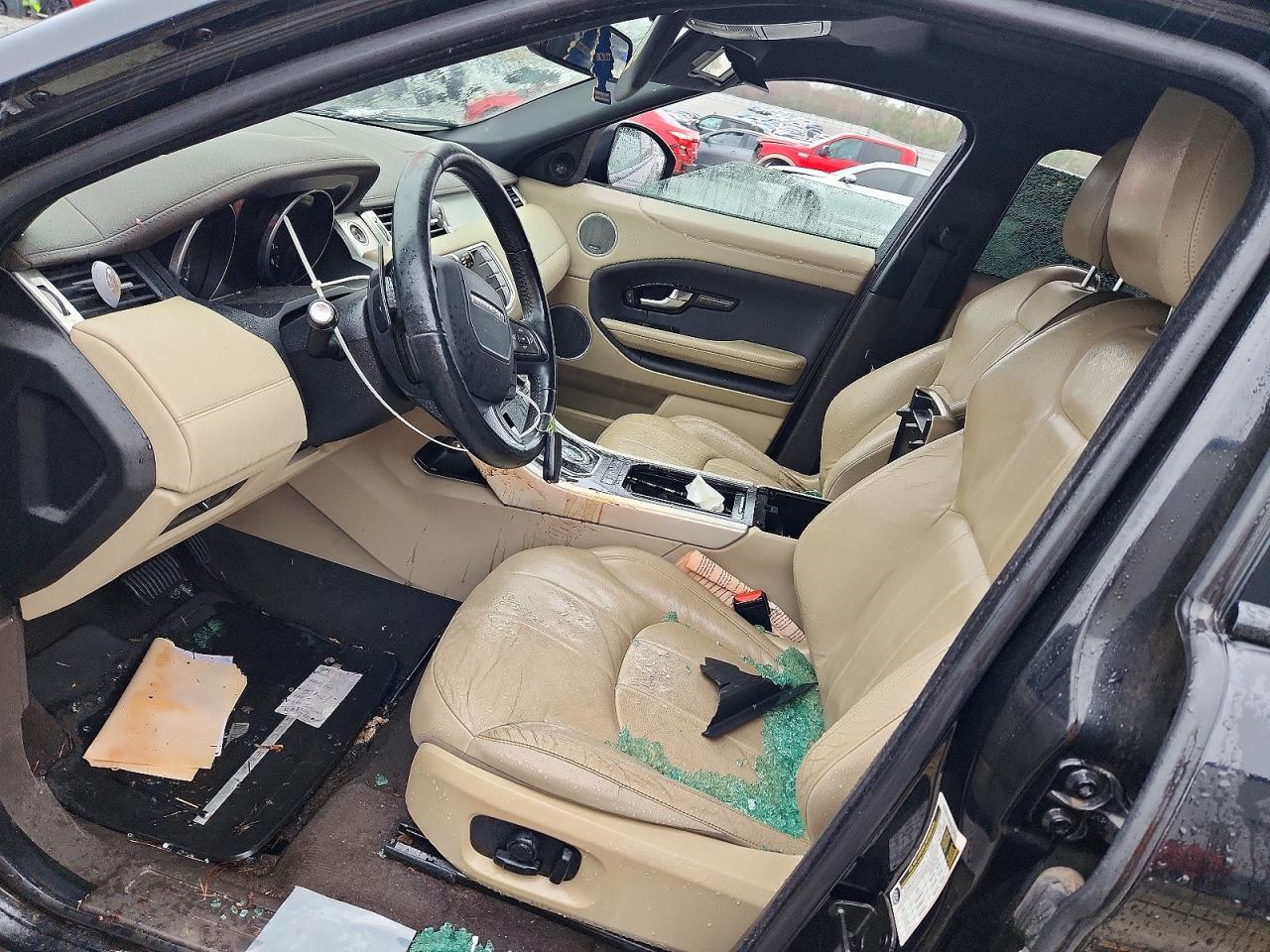 2016 Land Rover Range Rover Evoque Se - Фото 7