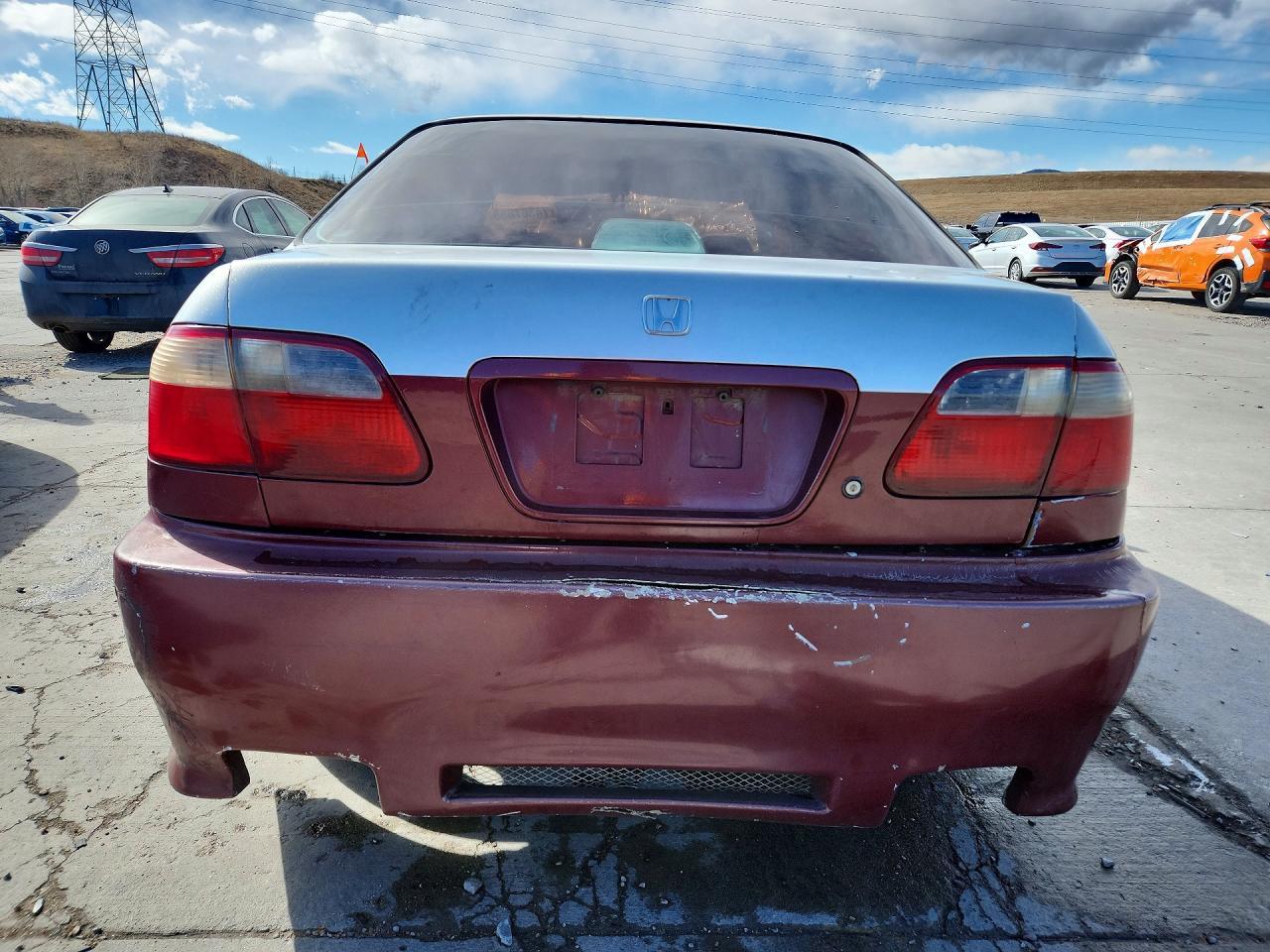 2000 Honda Civic Ex - Image 6