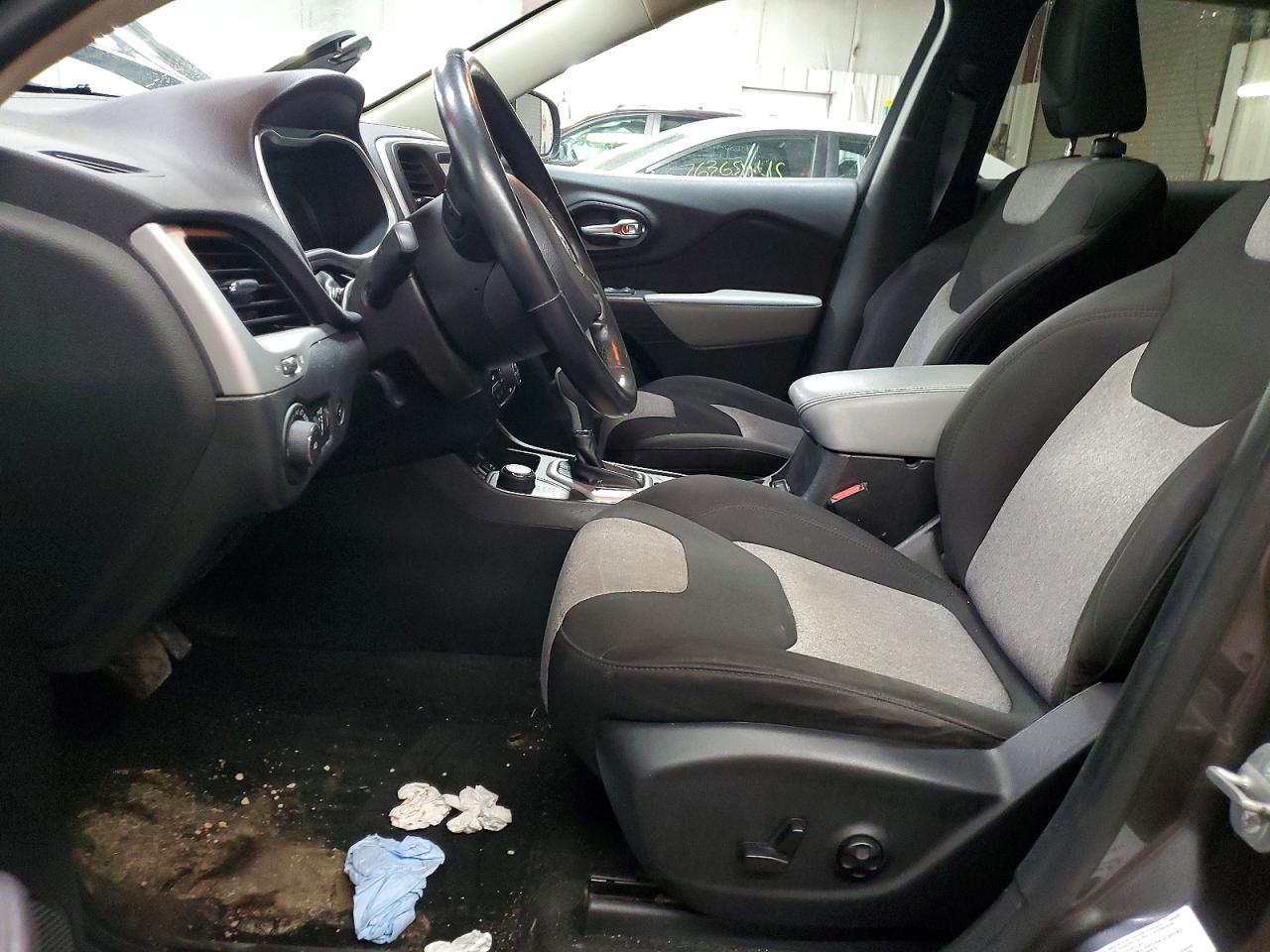2014 Jeep Cherokee Latitude - Фото 7