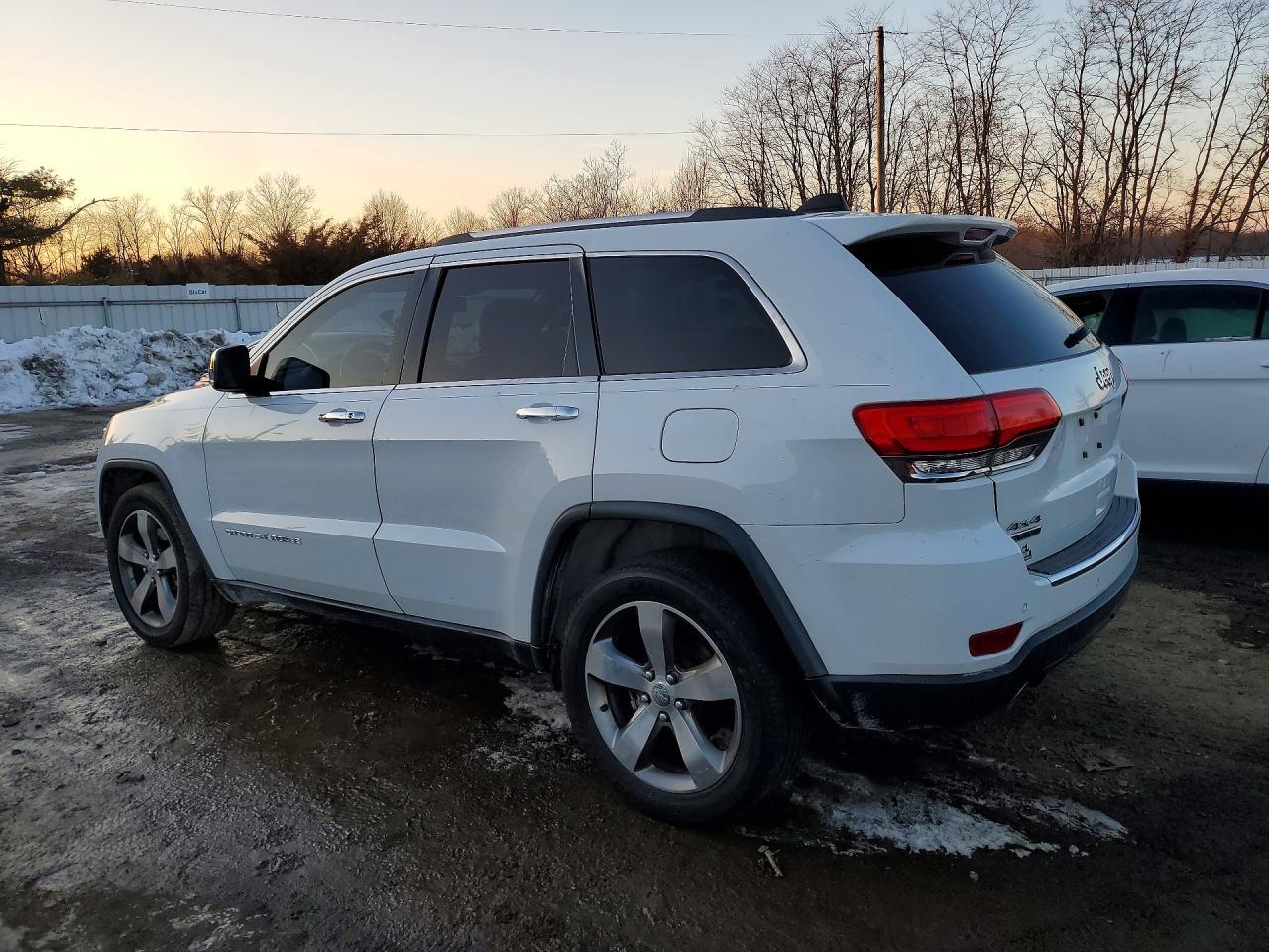 2014 Jeep Grand Cherokee Limited - Фото 2