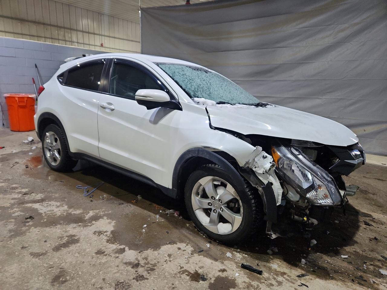 2016 Honda Hr-V Ex - Фото 4