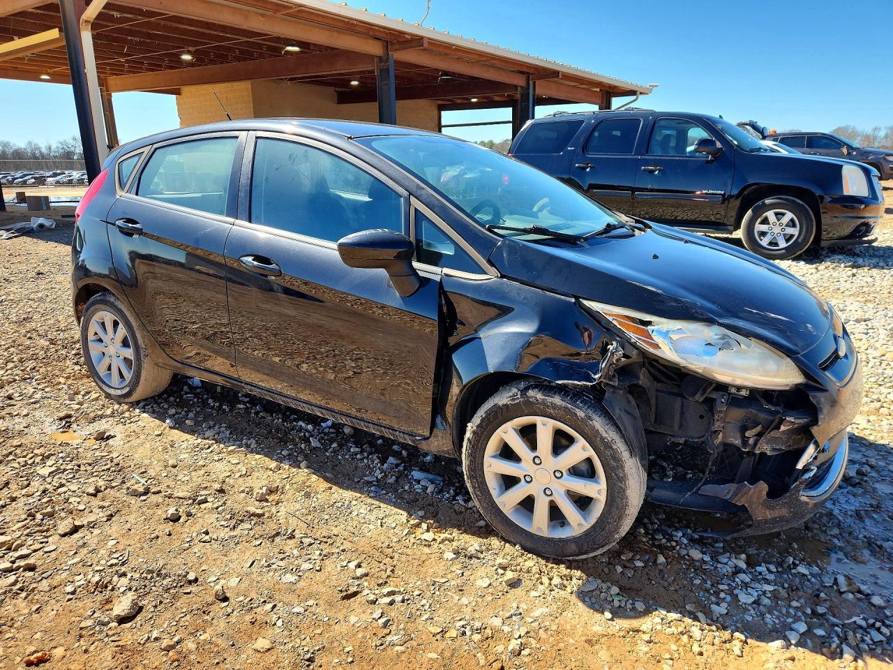 2011 Ford Fiesta Se - Image 4