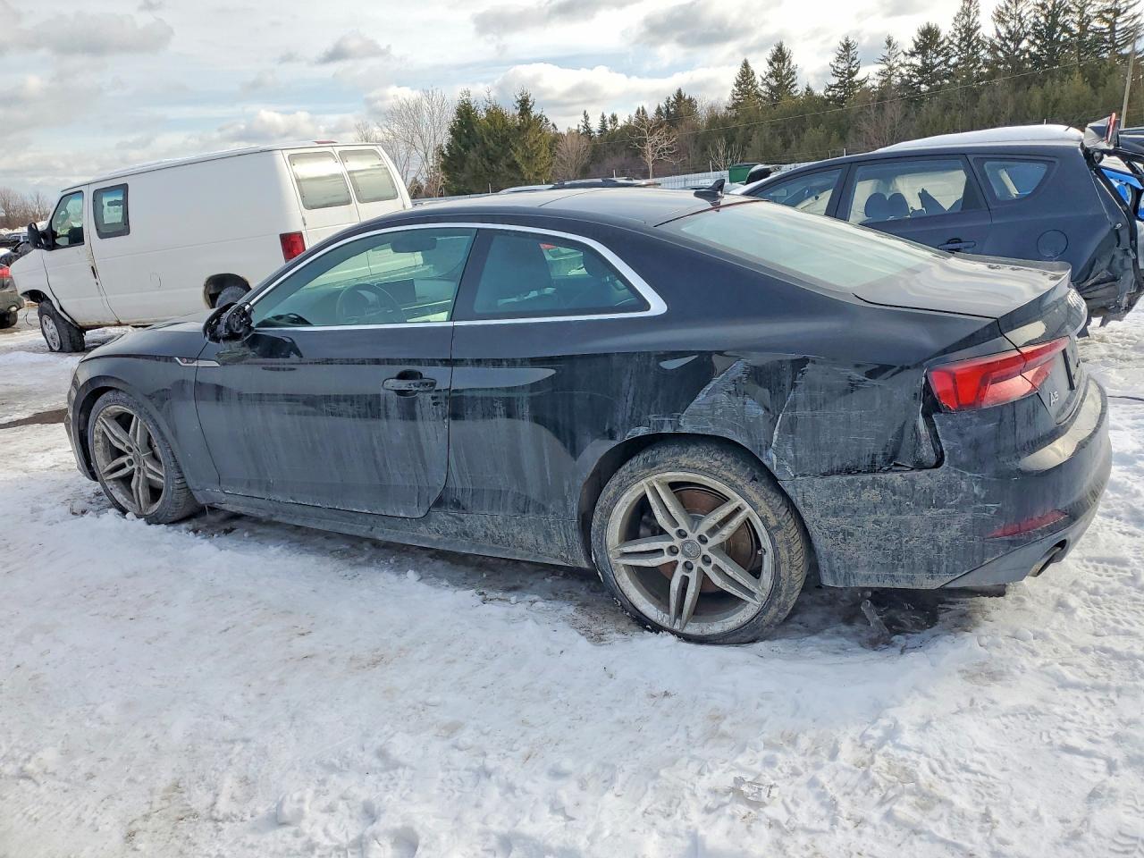 2018 Audi A5 Prestige S-Line - Фото 2