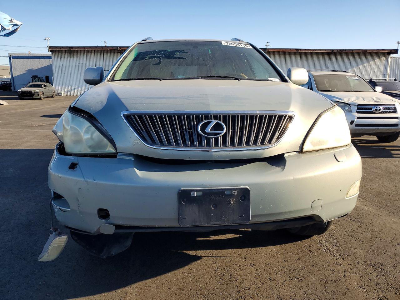 2007 Lexus Rx 350 - Фото 5