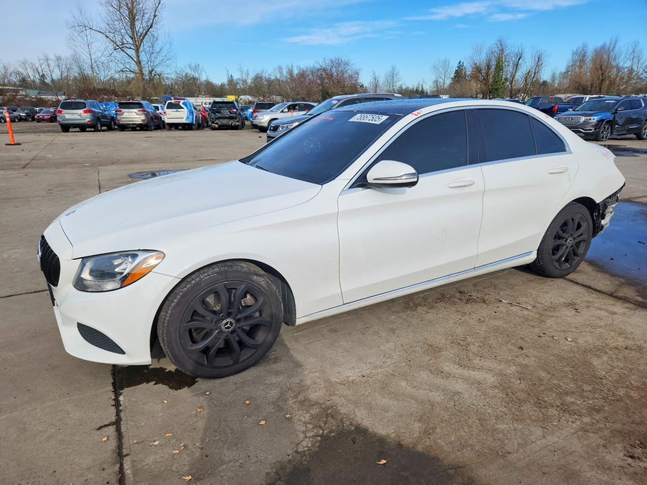 2017 Mercedes-Benz C 300
