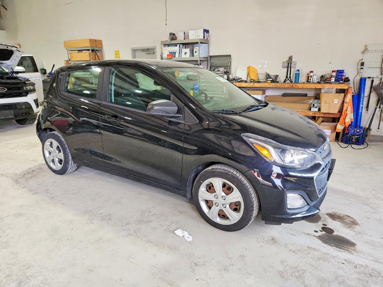 2019 Chevrolet Spark Ls - Фото 4