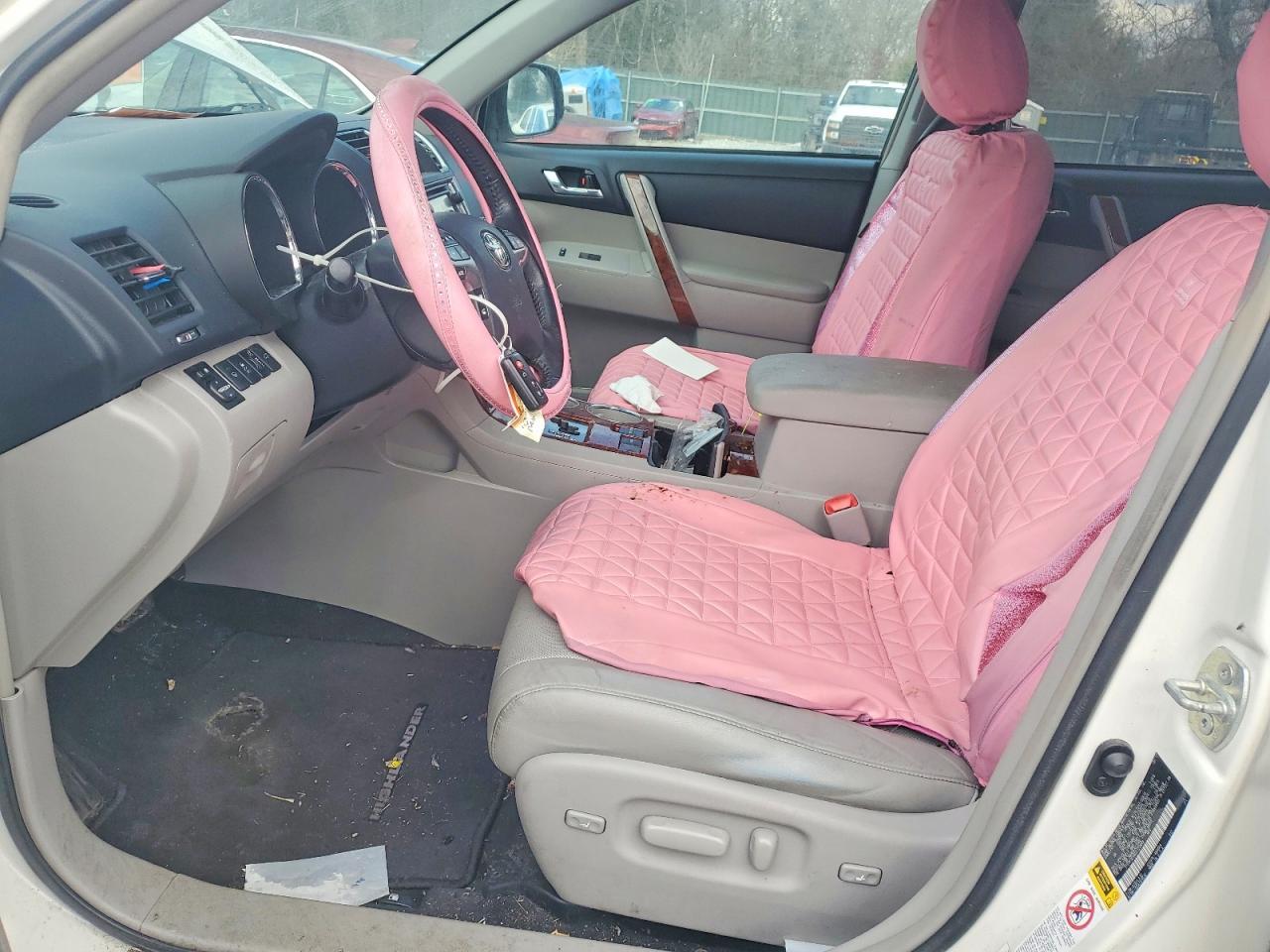 2013 Toyota Highlander Limited - Фото 7